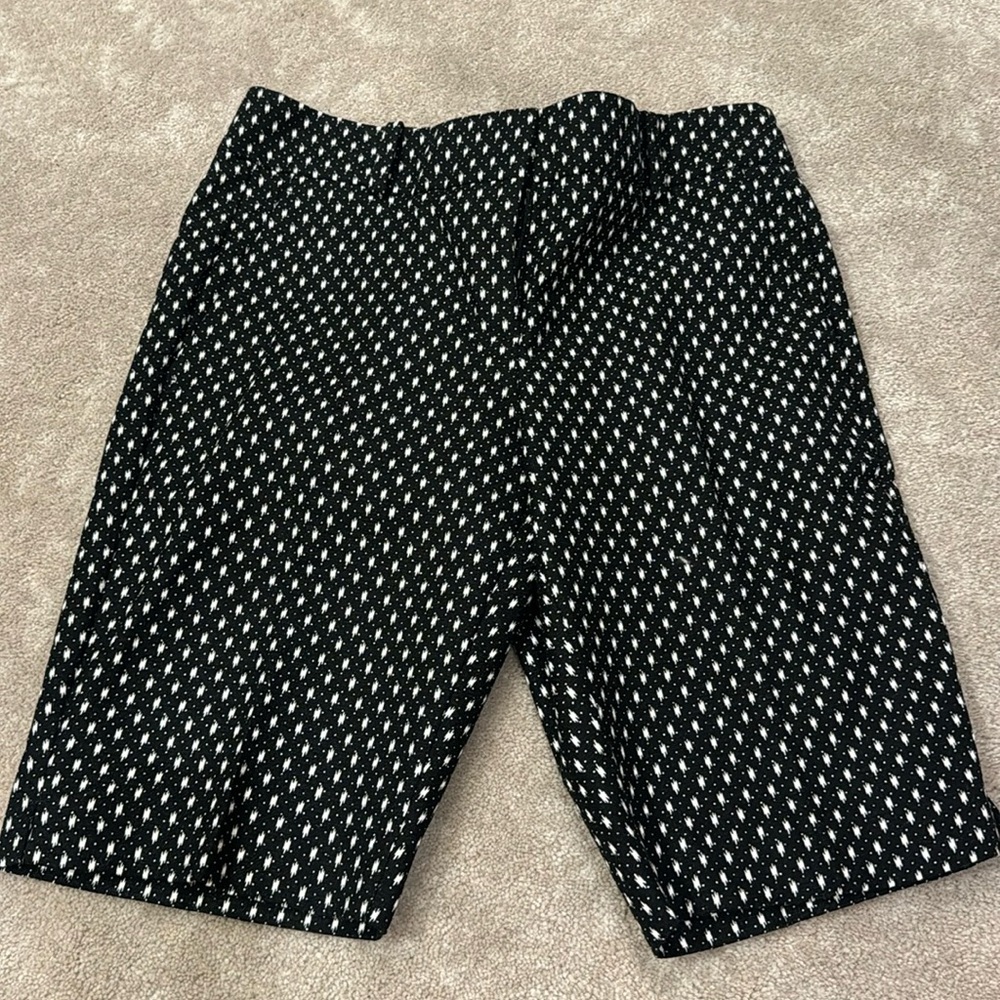 NWT Patterned Boardwalk Shorts from Ann Taylor